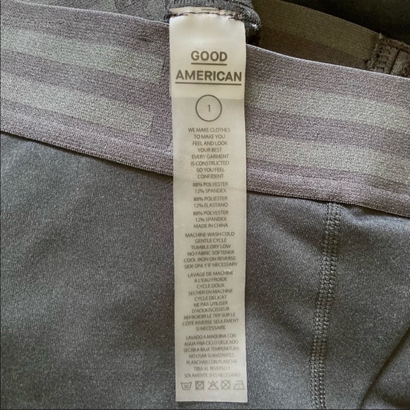 Good American icon Leggings - Picture 6 of 8